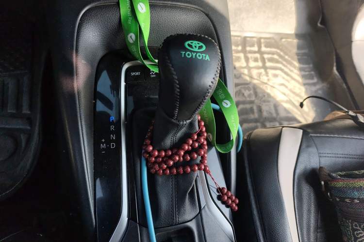 Used Toyota Levin 2022 TNGA 1.5L CVT Leading Edition