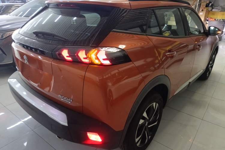 Used Peugeot 2008 2022 230THP THE ONE
