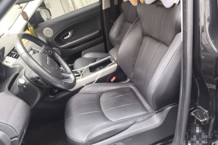 Used Land Rover Range Rover Evoque 2018 240 PS SE Smart Brilliance Edition
