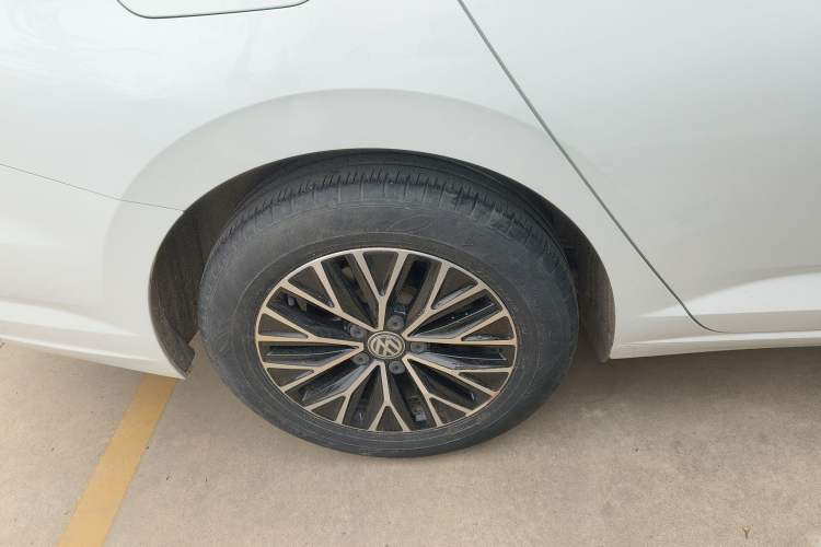 Used Volkswagen Sagitar 2020 280TSI DSG Comfort Version China VI Standard
