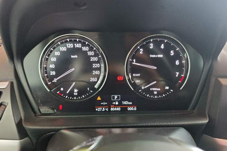 Used BMW 1 Series 2018 118i Fashion Model
