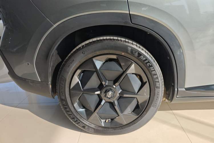 Used AION LX 2019 80D Max
