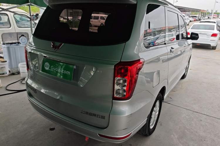 Used Wuling Hongguang 2018 1.5L S Standard Version L2B

