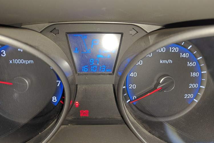 Used Hyundai ix35 2010 2.0L Automatic Two-Wheel Drive Elite Edition GLS