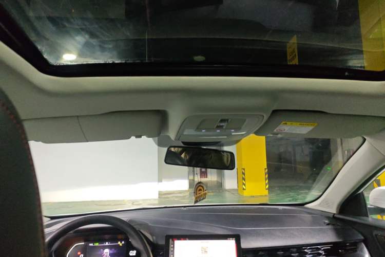 Used MG 5 2021 Revised Version 180 DVVT CVT Youth Luxury Edition