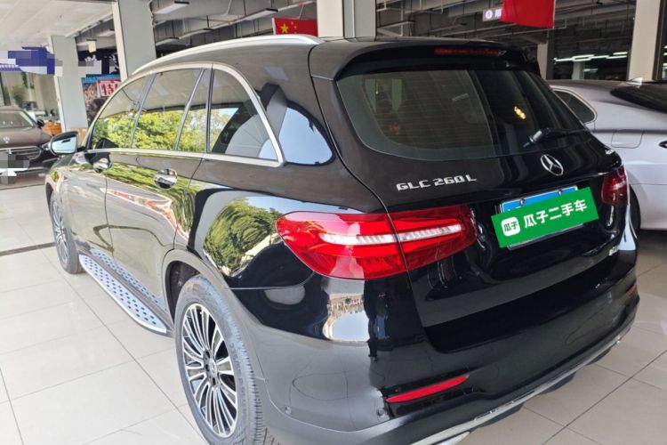 Used Mercedes-Benz GLC 2019 GLC 260 L 4MATIC Dynamic Model
