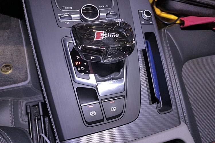 Used Audi Q5L 2018 40 TFSI Prestige Fashion Edition China V
