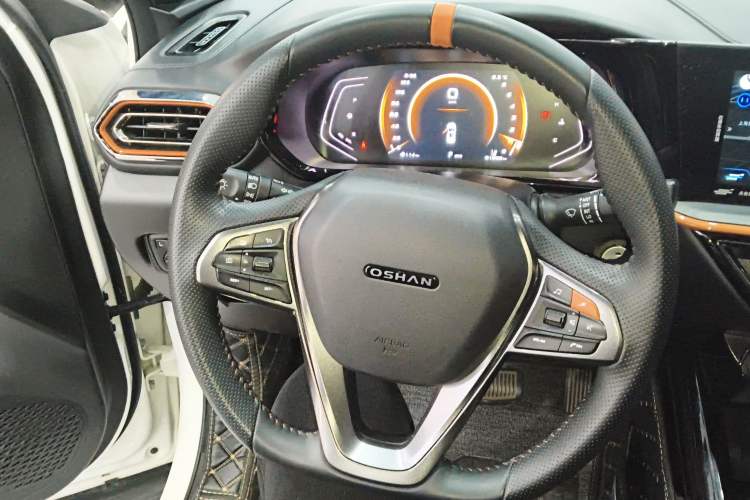 Used Oshan X5 2022 Sport Edition 1.5T DCT Hurricane Sonic