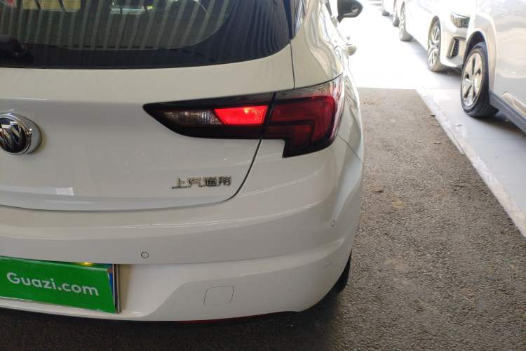 Used Buick Verano 2016 Hatchback 15S Automatic Ambition Model
