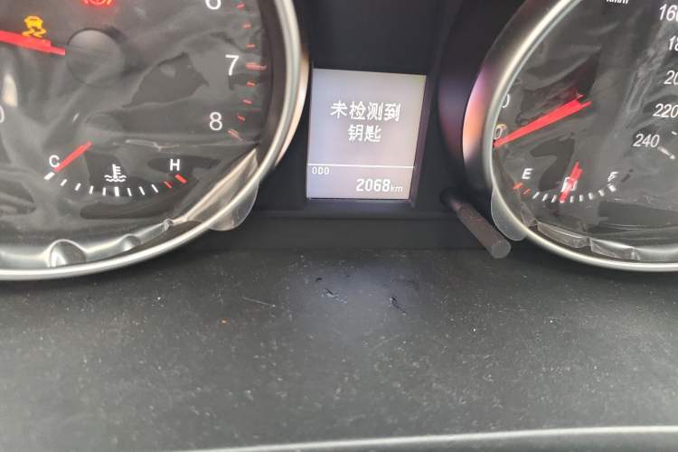 Used Haval H6 2013 Sport Edition 1.5T Manual Two-Wheel Drive Urban Model