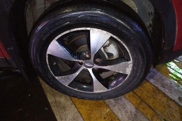 Used Chery Tiggo 7 2017 SPORT 1.5T Automatic Elite Edition