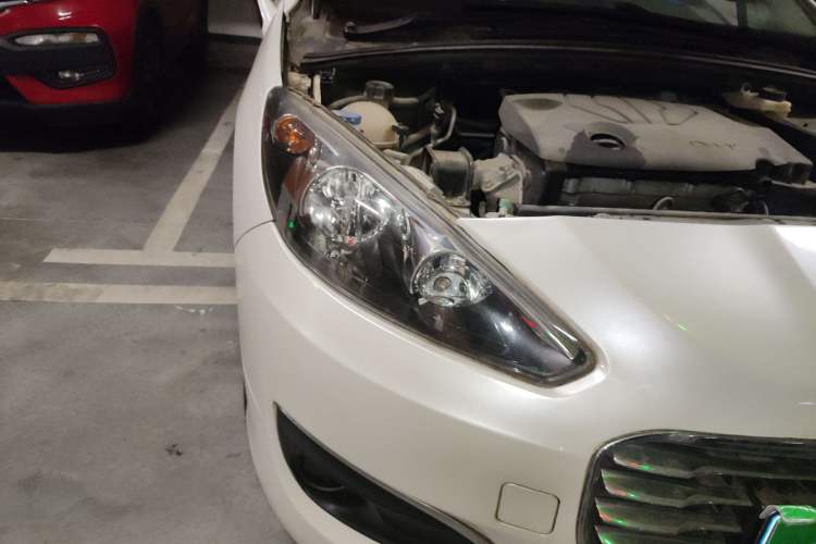 Used Peugeot 308 2014 Enjoyment Edition Classic 1.6L Automatic Fashion Model
