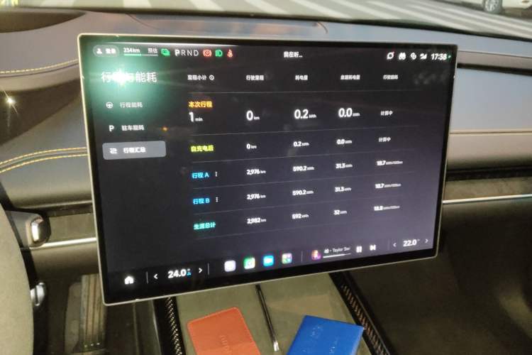 Used Xiaomi Auto SU7 Ultra 2025 Ultra Model
