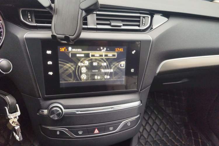 Used Peugeot 408 2016 1.6T Automatic Luxury Edition
