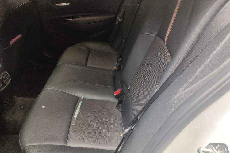 Used Toyota Levin 2021 2.0L Luxury Edition Left Rear Seat