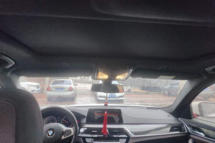 Used BMW 5 Series 2019 Restyled 525Li M Sport Package Headliner