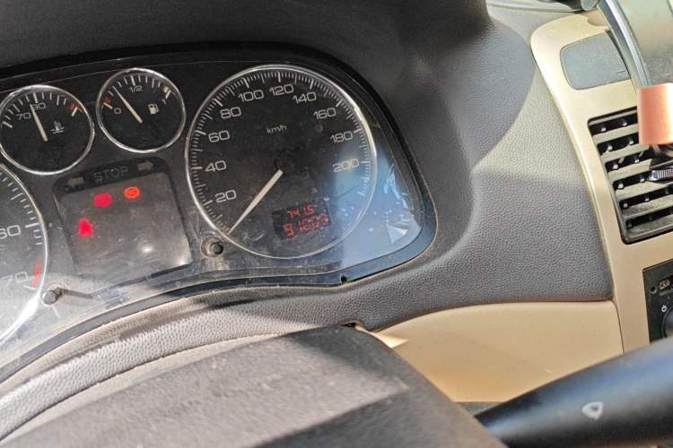 Used Peugeot 307 2010 Sedan 1.6L Automatic Comfort Edition
