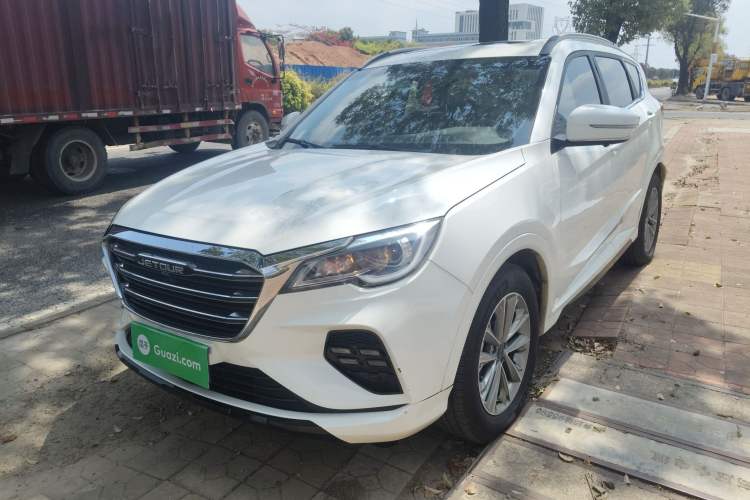 Used JETOUR X70 2020 1.5T DCT YueXing Edition 5 Seats