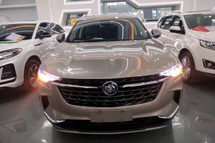 Used Buick Envision 2022 Encore Plus 652T Five-Seat All-Wheel-Drive Luxury Model