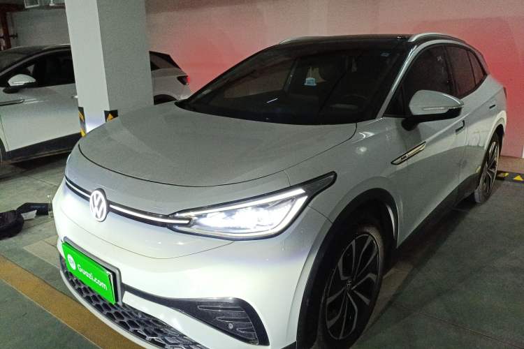 Used Volkswagen ID.4 X 2022 Pure Smart Edition