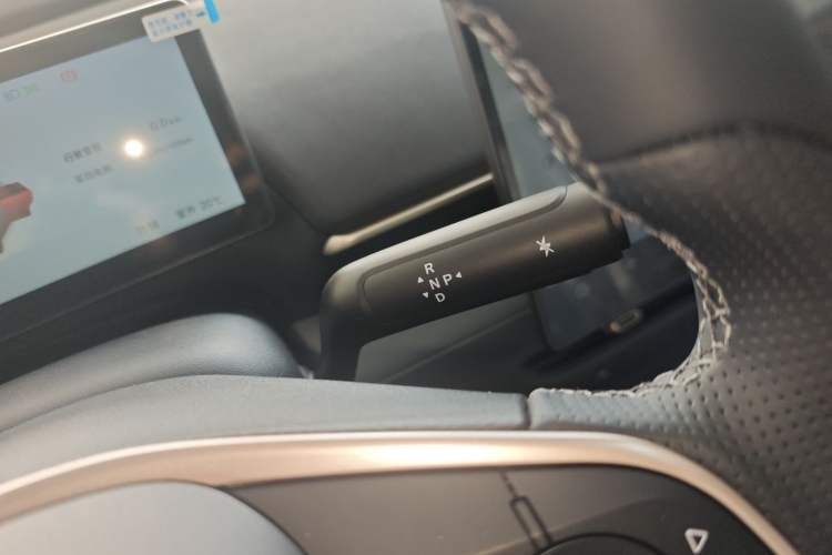 Used ARCFOX T1 2025 Model 320 PRO
