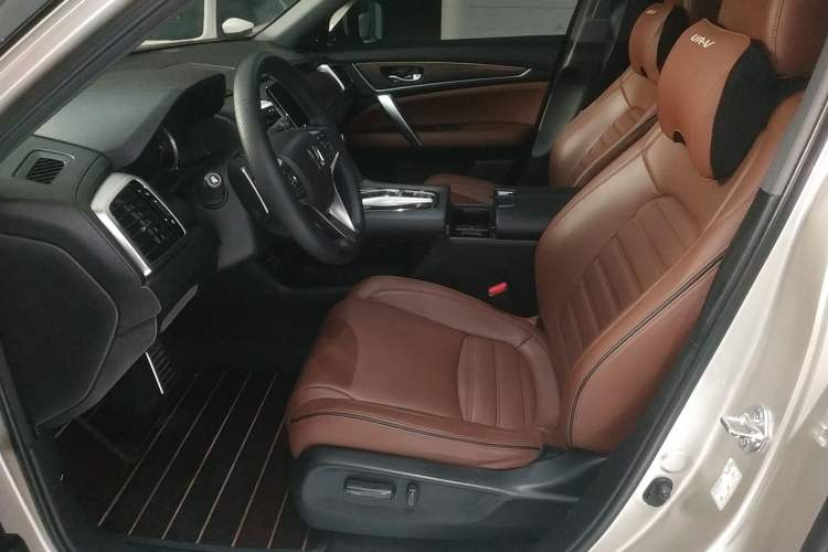 Used Honda UR-V 2017 370TURBO 2WD Prestige Edition China V
