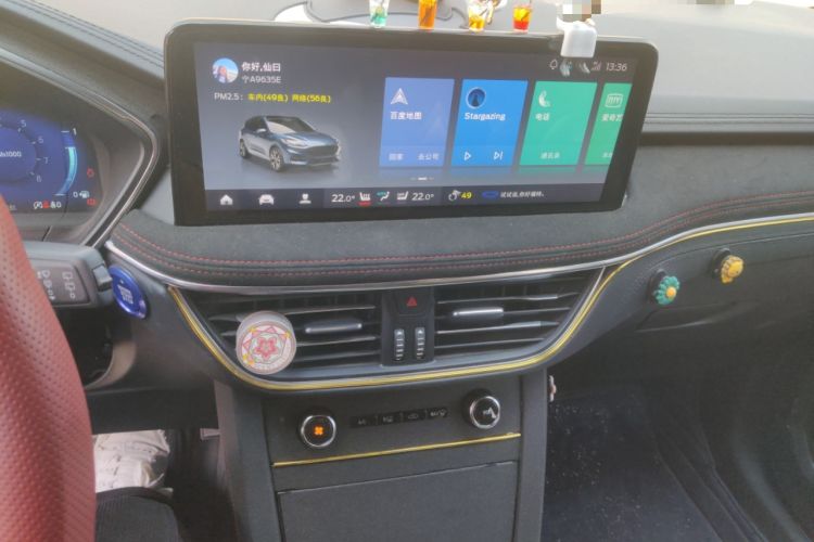 Used Ford Escape 2020 EcoBoost 245 Four-Wheel Drive ST-LINE Deluxe Edition
