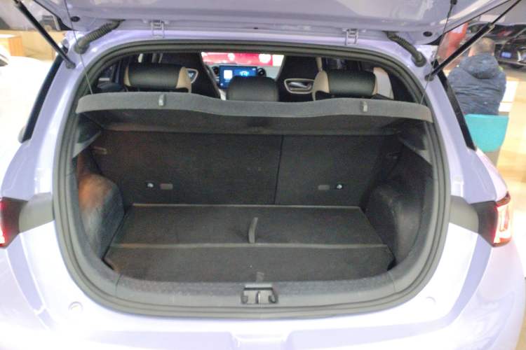 Used BYD Dolphin 2023 420 km Fashion Edition
