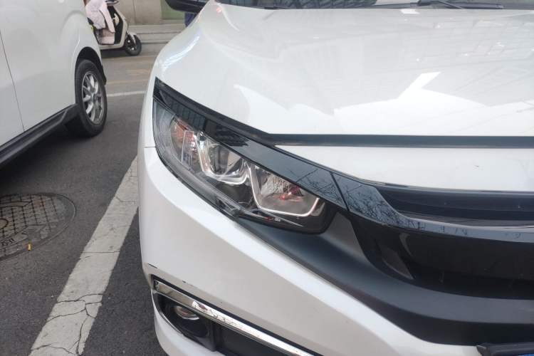 Used Honda Civic 2019 220TURBO CVT Dynamic Edition China VI
