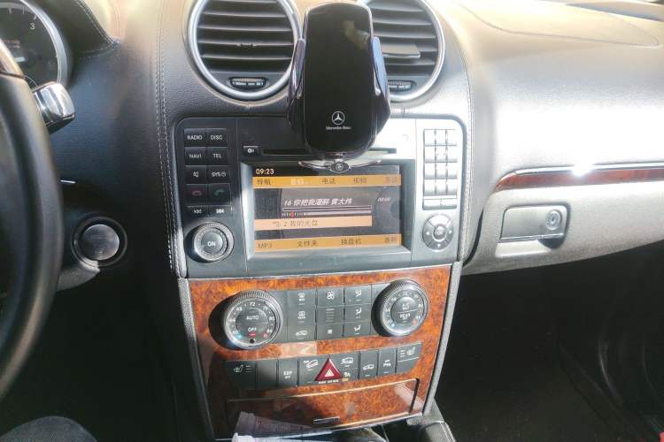 Used Mercedes-Benz GL-Class 
