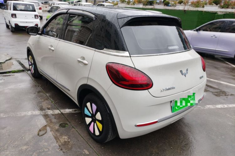 Used Wuling Bingo 2023 333 km Lingxi Connected Version