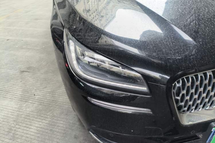 Used Lincoln Corsair 2022 2.0T Two-Wheel Drive Deluxe Edition