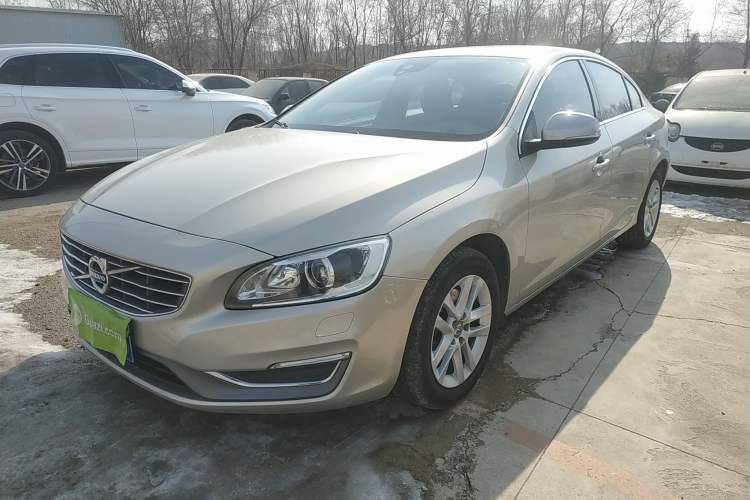 Used Volvo S60 2017 S60L T3 Smart Upgrade Edition