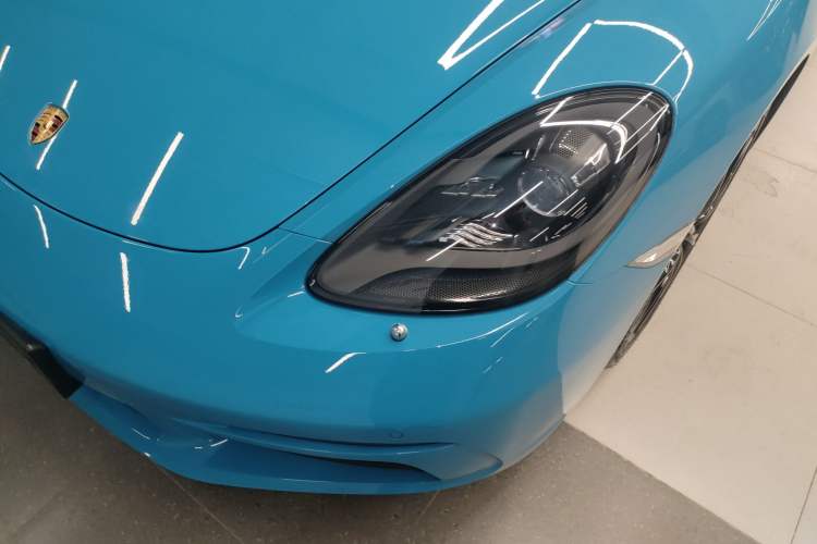 Used Porsche 718 2018 Cayman 2.0T