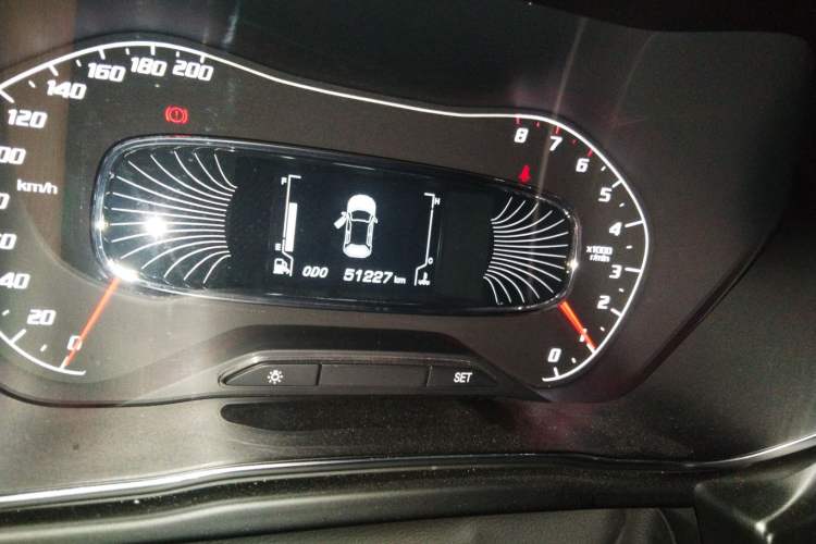 Used Baojun 510 2017 1.5L Manual Luxury Model