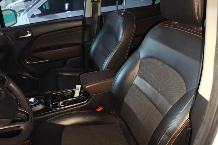 Used AION Trumpchi GE3 2018 530 Enjoy Edition
