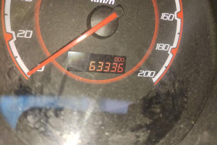 Used CHANGAN CX20 2014 1.4L Manual Sport Version China IV Standard