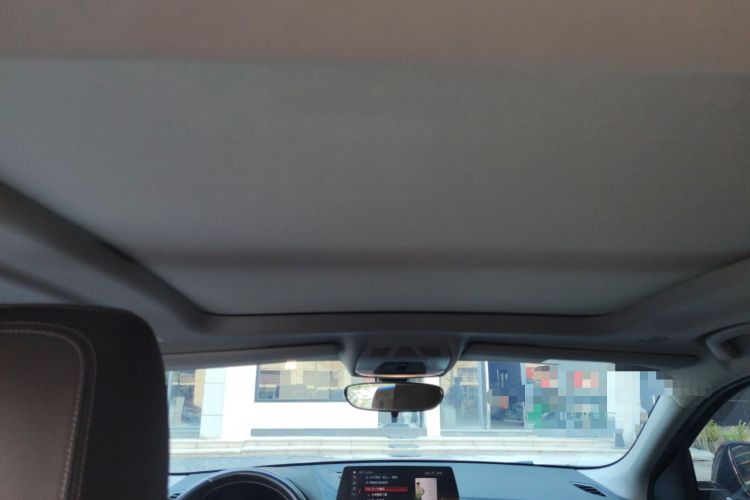 Used BMW X2 2023 sDrive25i M Sport Night Edition Headliner