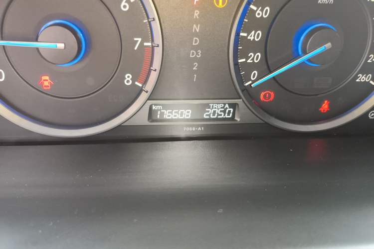 Used Honda Crosstour 2012 2.4L Luxury Edition
