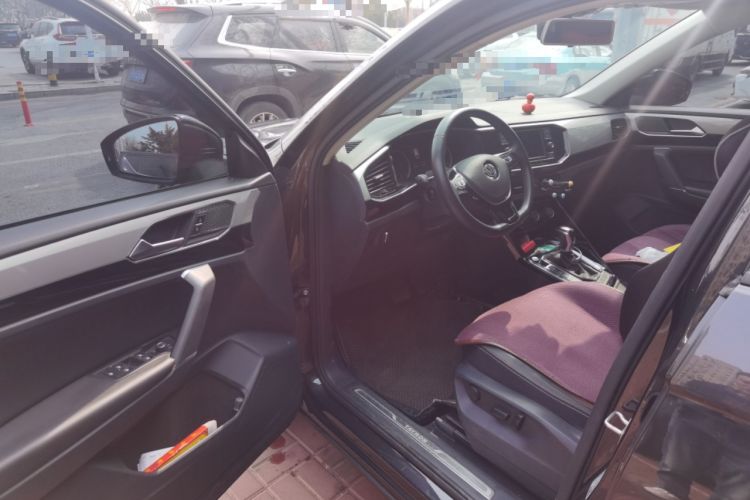 Used Volkswagen Tayron 2019 330TSI Two-Wheel Drive Luxury Model China VI Standard