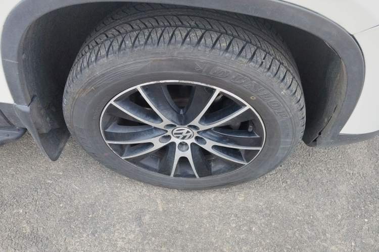 Used Volkswagen Tiguan 2016 300TSI Automatic Two-Wheel Drive Luxury Edition
