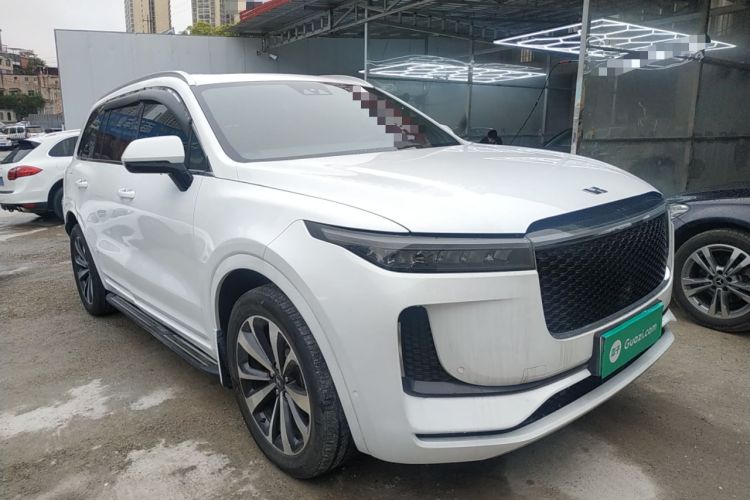 Used Li Auto ONE 2020 Extended-Range 6-Seater Version
