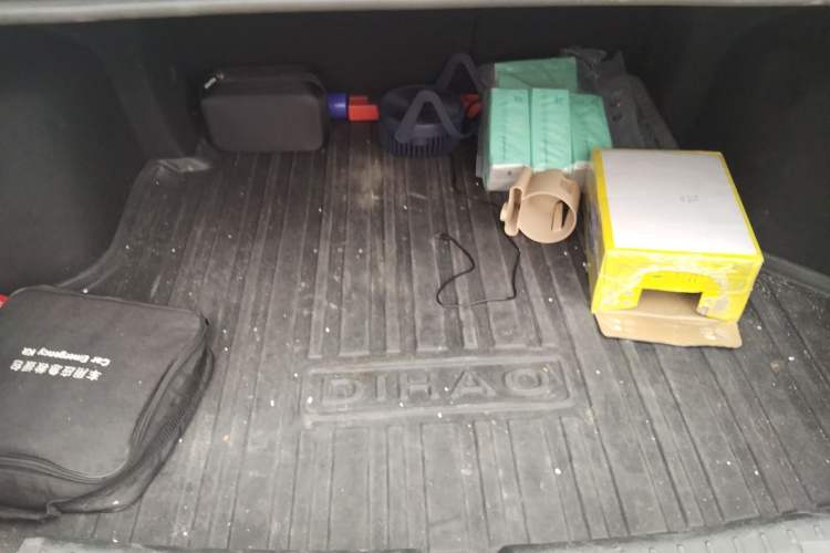 Used Geely Auto Emgrand 2025 4th Generation 1.5L CVT Longteng Edition