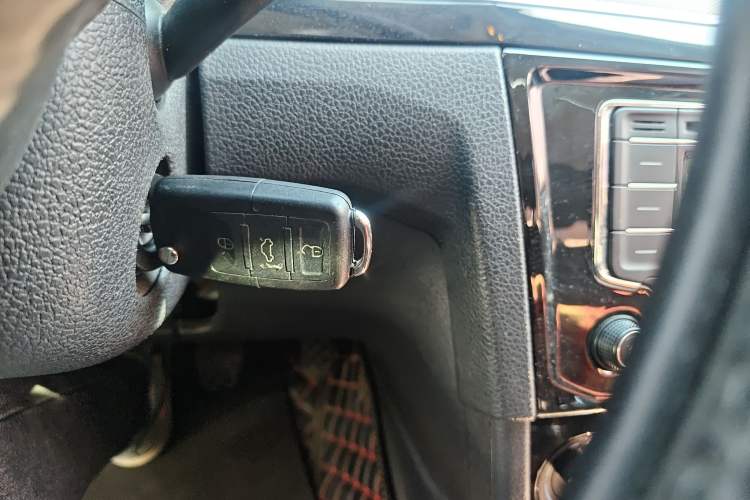 Used Volkswagen Bora 2017 1.6L Manual Comfort Model