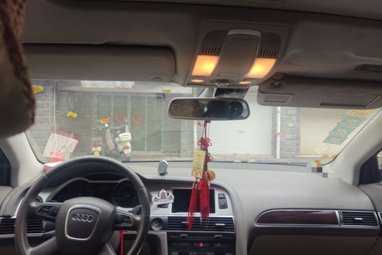 Used Audi A6L 2011 2.0 TFSI Automatic Standard Edition
