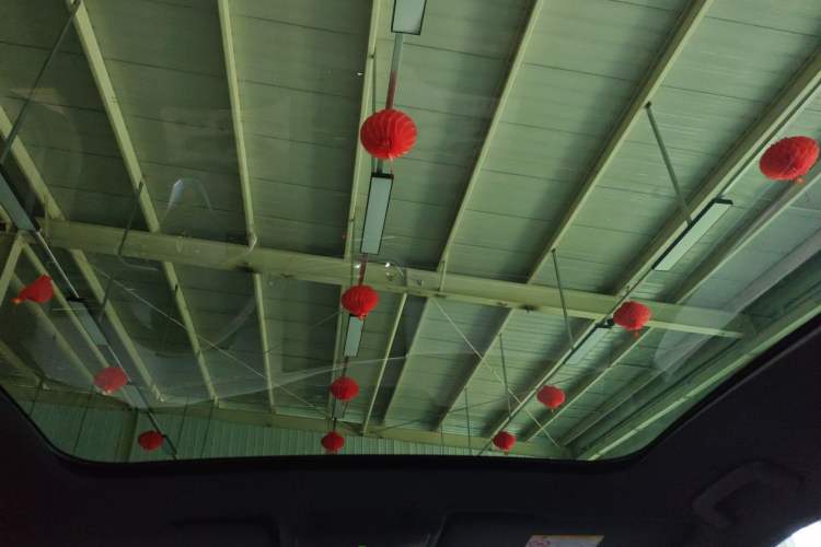 Used Volkswagen ID.4 X 2025 Smart Version Pure & Intelligent Enjoyment Edition Headliner