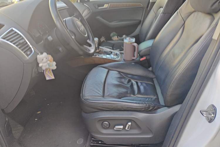 Used Audi Q5 2013 40 TFSI Comfort Edition