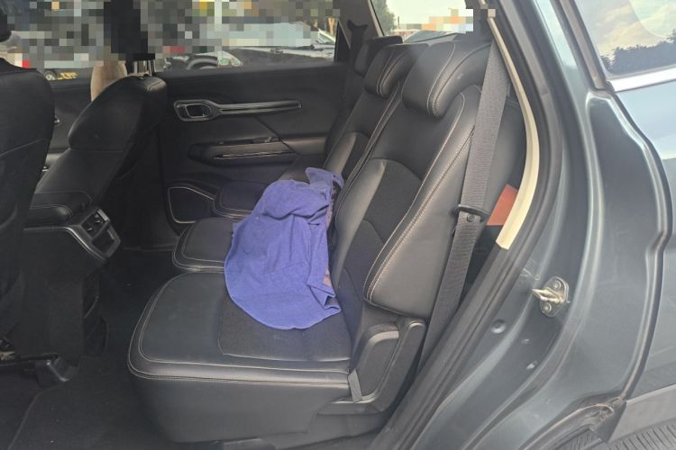 Used Geely Auto Haoyue 2020 1.8TD DCT Luxury 7-Seater
