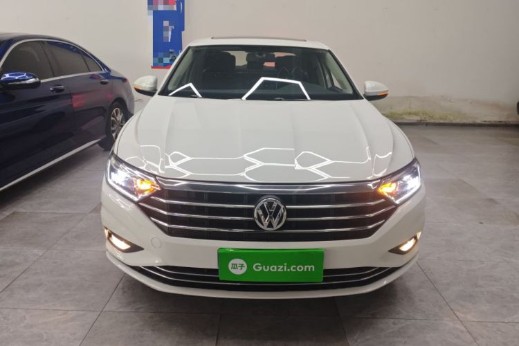 Used Volkswagen Sagitar 2021 280TSI DSG Comfort Connect Edition Front