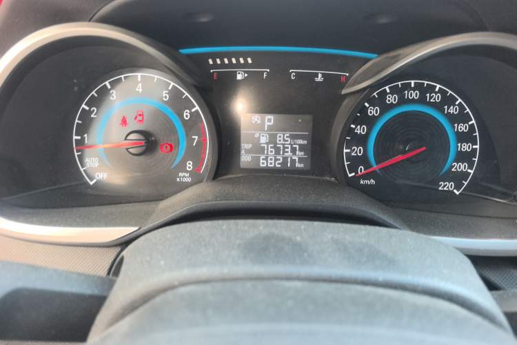 Used Chevrolet Cavalier 2016 1.5L Automatic Enjoyment Edition